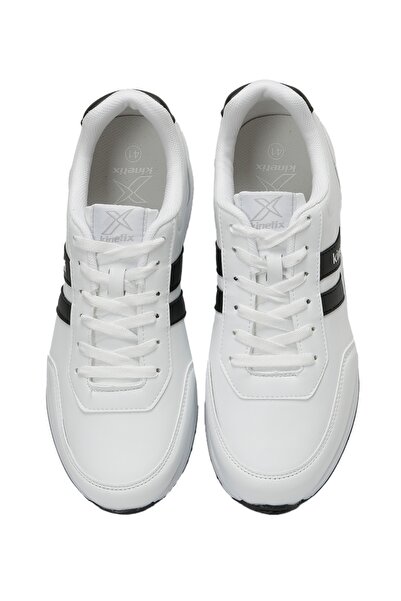 Kinetix Reeds Pu 3pr Beyaz Erkek Sneaker