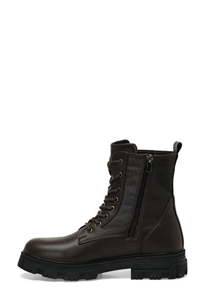 Salvano VANTE 3PR - Καφέ Ανδρικές Μπότες