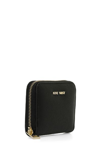 Nine West Carıwa 5Fx Black Women's Wallet