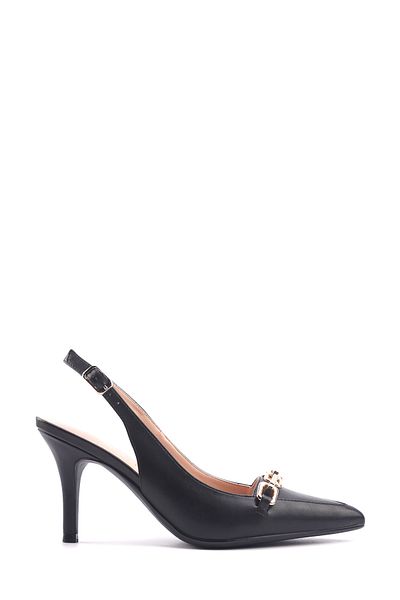 Nine West Charil 4fx Black Women's Stiletto