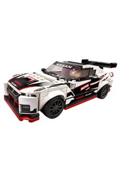 LEGO 76896 سباق السرعة نيسان جي تي-آر نيسمو