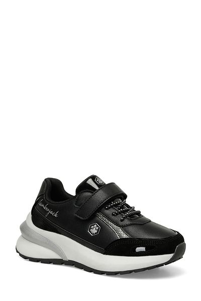 lumberjack Minesa 4Pr Black Girls' Sneakers