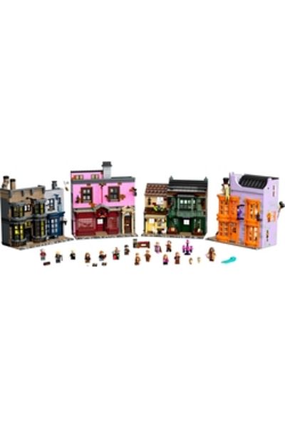 LEGO 75978 Diagon Alley