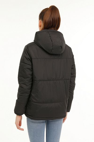 Kinetix Palton scurt pentru femei WL MONTANA 2GF737 3PR negru