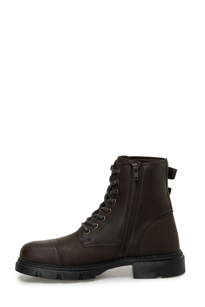 U.S. Polo Assn. Ανδρικές μπότες ποδηλάτου PETROS 3PR Brown