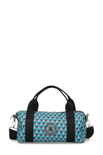 lumberjack TEX KEEPLING KL 4PR Mavi Kadın Kol Çantası