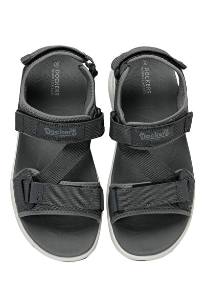 Dockers By Gerli 232820 3fx Grı Erkek Sandalet