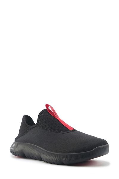 lumberjack Jumbo 5Fx Black Men's Slippers