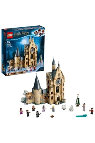 LEGO Harry Potter 75948 Harry Potter Hogwarts Saat Kulesi 922 Parçalı Seti