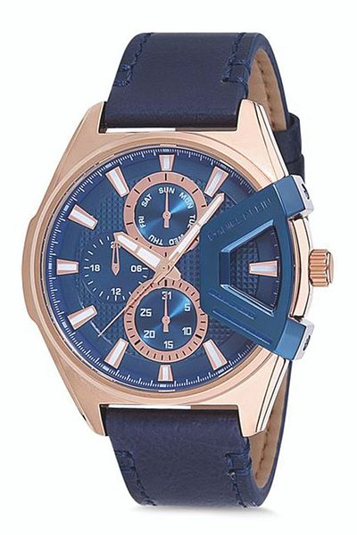 Daniel Klein Dk012875c-06 Men's Wristwatch