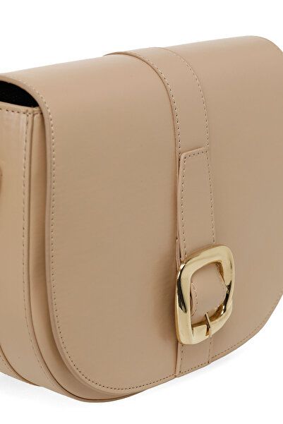 Nine West Elina 5Fx Nude Women's Crossbody Bag