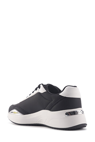 Nine West ROZEL 4FX - Women's Black Sneakers