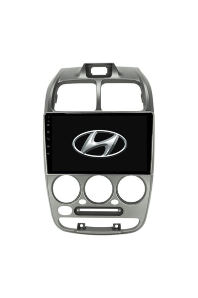MYWAYY Hyundai Accent Admire - Araç Multimedya Ekran - 6GB 128GB - S - Gri - ...