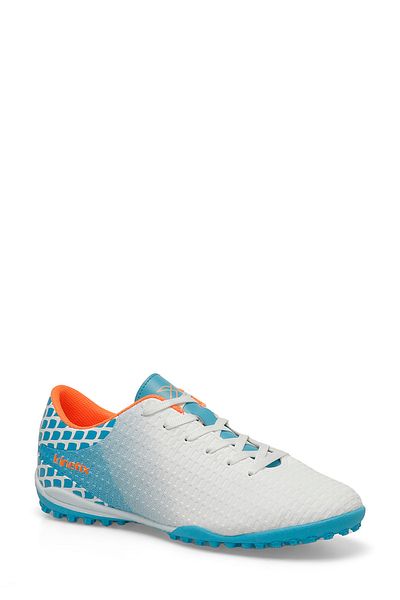 Kinetix SERGI TF 3PR Pantofi de câmp Astroturf pentru bărbați albi