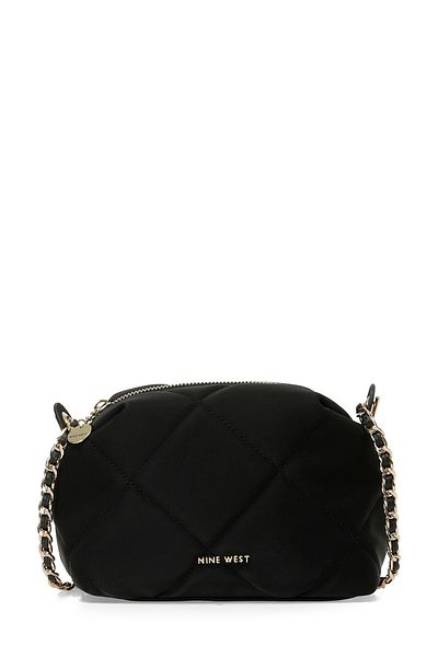 Nine West Diandra 5Fx Black Women's Crossbody Bag