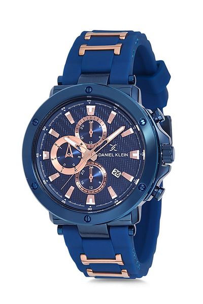 Daniel Klein Dk012868e-07 Men's Wristwatch