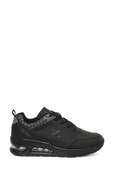 Kinetix Tenis de damă TONA PU W 3PR negru