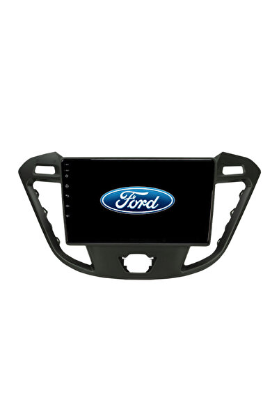 MYWAYY Ford Transit Custom - Araç Multimedya Ekran - 6GB 128GB - S - Black - ...