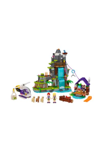 LEGO 41432 Friends Mountain Alpaca Rescue Operation