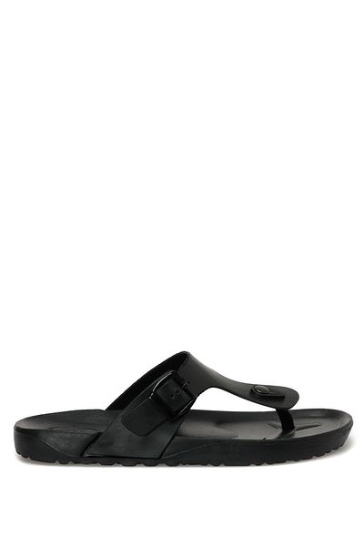 Kinetix Turner 3fx Black Men's Sea Shoes
