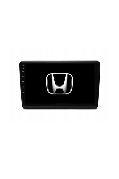 MYWAYY Honda Hrv - Araç Multimedya Ekran - 6GB 128GB - Old - Black - 1998 - 2...