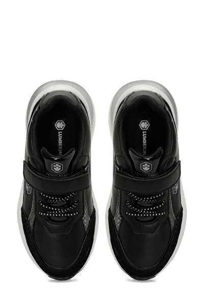 lumberjack Minesa 4Pr Black Girls' Sneakers