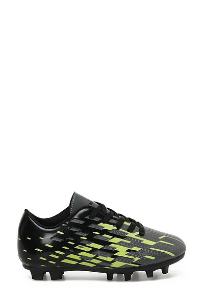 Kinetix BANE AG J 3PR Neon Yellow Boys Football Turf Shoes