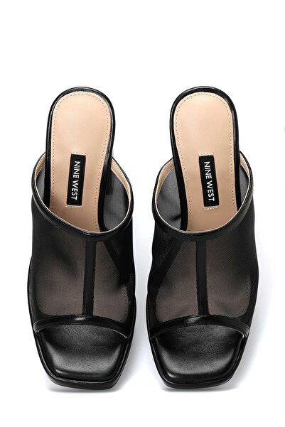 Nine West Papuci negri BELROSE 4FX pentru femei