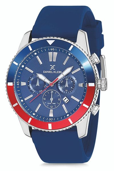Daniel Klein Dk012994c-04 Men's Wristwatch