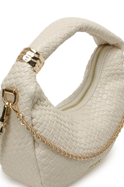 Nine West BRENDAA 5FX Krem Kadın El Çantası