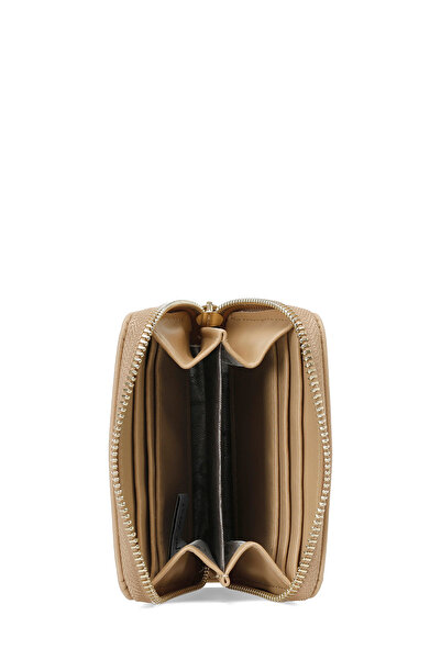 Nine West Carıwa 5fx Krem Kadın Cüzdan