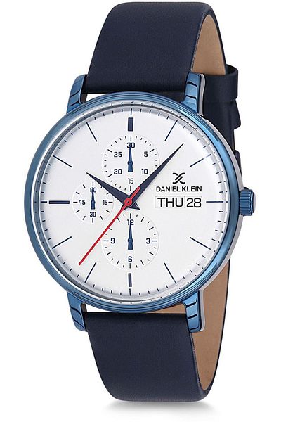 Daniel Klein Men's Clock8680161674375