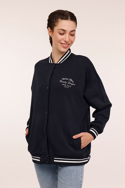 lumberjack Γυναικεία αθλητική φόρμα WL ESTY 18GF956 4PR Navy Blue