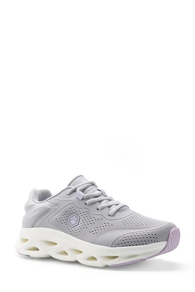 lumberjack Insane Wmn 5Fx Gray Women's Comfort Shoes