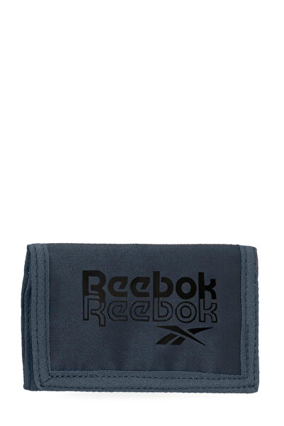 Reebok Cartera Ona Marıno Lacivert Unisex Spor Cüzdan