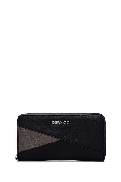 Derimod Women's Black Wallet - 000a2d 550714   Model