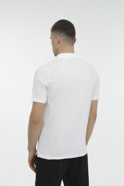 lumberjack Ανδρική κοντομάνικη φόρμα M-ct953 Basic 4fx White