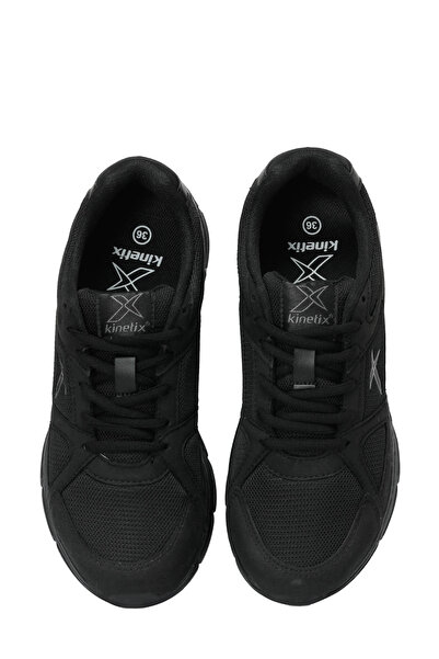 Kinetix KALEN TX 4FX Siyah Unisex Koşu Ayakkabısı