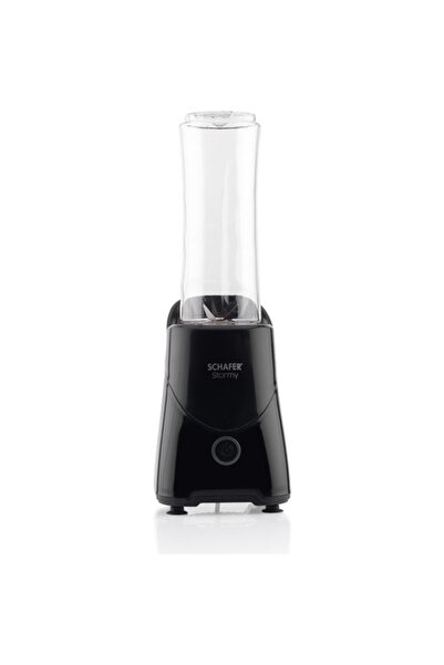 Schafer Stormy Kişisel Blender-siyah