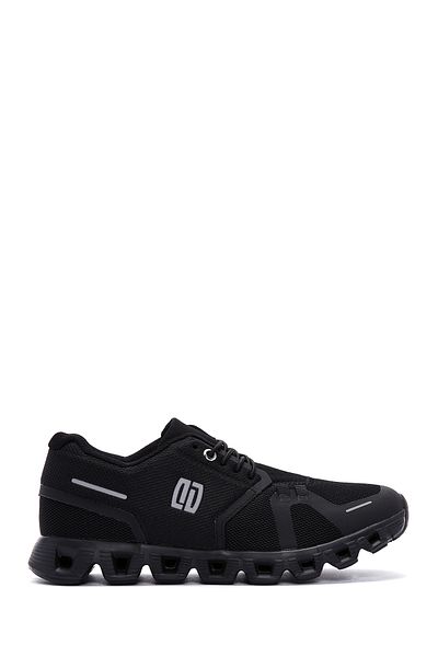 Derimod Black Lace-up Zero Women's Sneakers - 24sfd49616f