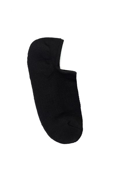 Derimod Women's Black Cotton Socks - 000a2c40006f