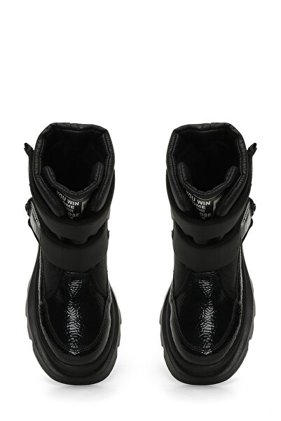 Binono Morte Stk F 3pr Černé dívčí boty