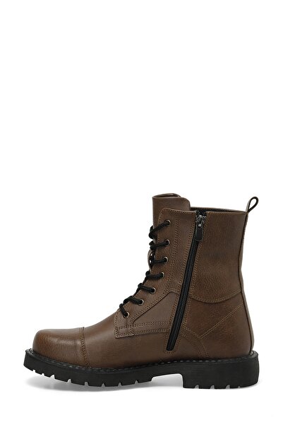 Salvano Ανδρικές Μπότες Biker - ERA 3PR Tan