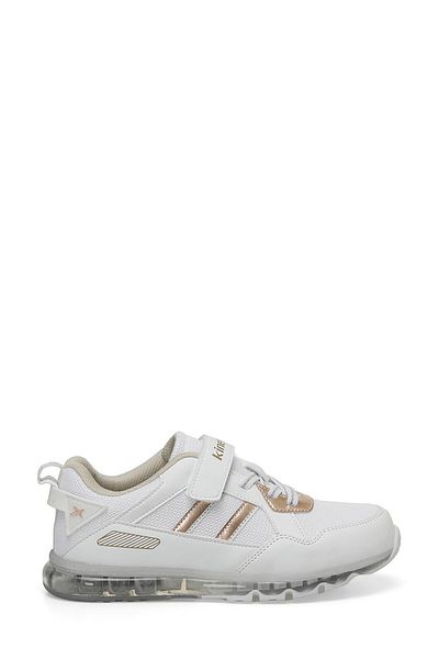 Kinetix PRODA 4FX Weiße Mädchen Sneakers