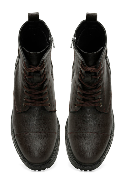 Salvano TRAIL 3PR Kahverengi Erkek Biker Bot