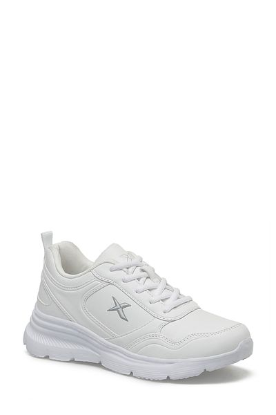 Kinetix Pantofi confort pentru damă SUOMY PU W 4FX alb