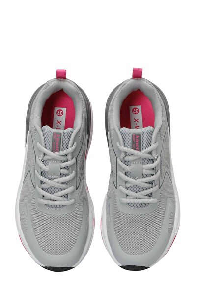 Kinetix SYNERGY TX W 4FX - Szürke női futócipő