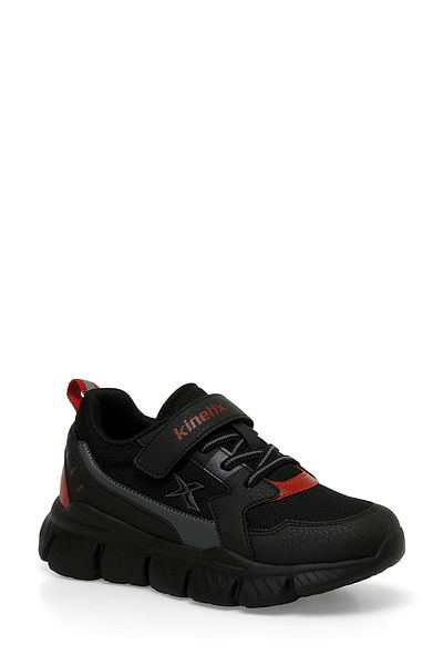 Kinetix Boys' Sneakers - HELIUM J 4FX Black