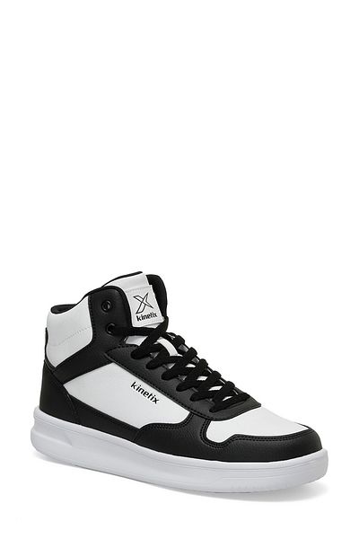 Kinetix ARBER PU HI 4FX - Schwarze hohe Sneakers für Herren