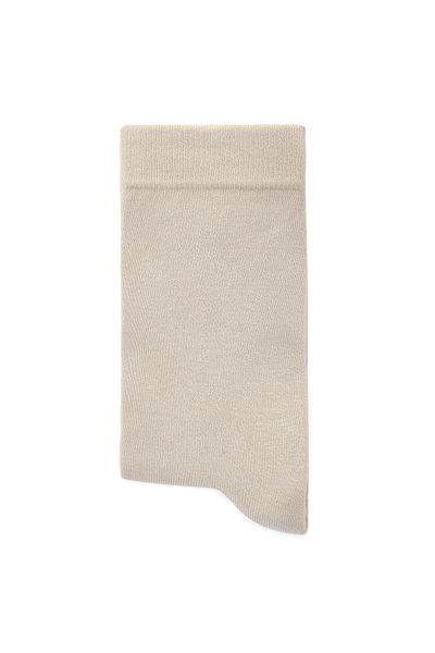 Derimod Beige Bamboo Men's Socks - 000a2c30106f